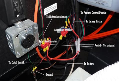 keystone rv thermostat wiring diagrams 